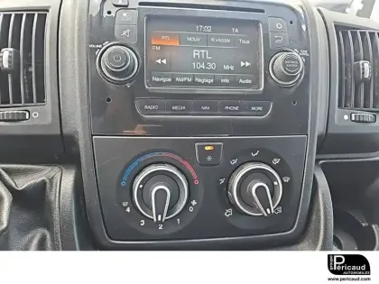 Photo 12 Peugeot Boxer  TOLE 333 L1H1 BLUEHDI 110