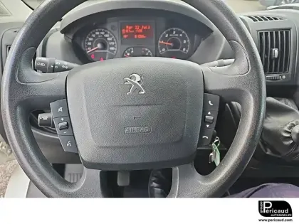 Photo 16 Peugeot Boxer  TOLE 333 L1H1 BLUEHDI 110