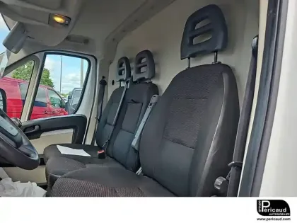 Photo 6 Peugeot Boxer  TOLE 333 L1H1 BLUEHDI 110