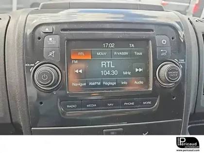 Photo 13 Peugeot Boxer  TOLE 333 L1H1 BLUEHDI 110