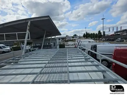 Photo 10 Peugeot Boxer  TOLE 333 L1H1 BLUEHDI 110