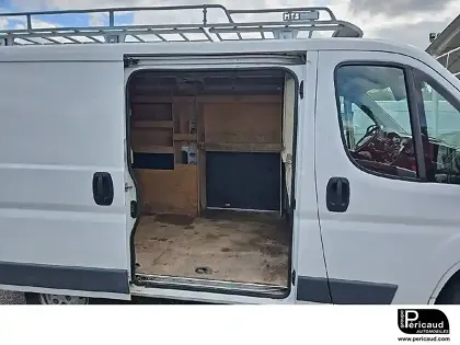 Photo 8 Peugeot Boxer  TOLE 333 L1H1 BLUEHDI 110