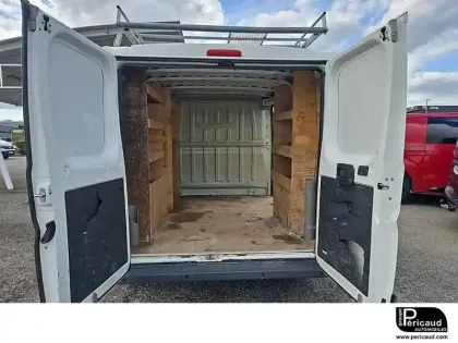 Photo 9 Peugeot Boxer  TOLE 333 L1H1 BLUEHDI 110