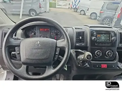 Photo 5 Peugeot Boxer  TOLE 333 L1H1 BLUEHDI 110