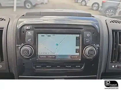 Photo 14 Peugeot Boxer  TOLE 333 L1H1 BLUEHDI 110