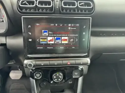 Photo 10 Citroën C3 Aircross  PureTech 130 S&S EAT6 Shine Pack