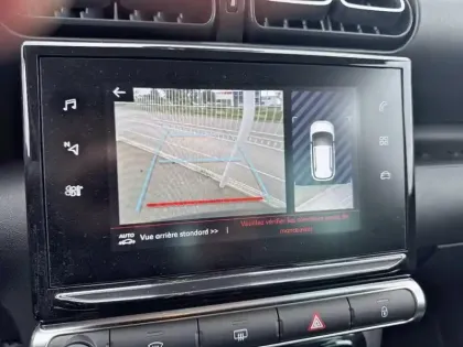 Photo 25 Citroën C3 Aircross  PureTech 130 S&S EAT6 Shine Pack