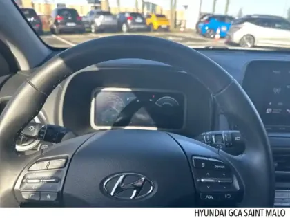 Photo 7 Hyundai Kona  Electric 39kWh - 136ch Intuitive