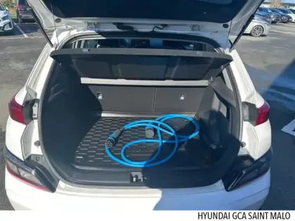 Photo 14 Hyundai Kona  Electric 39kWh - 136ch Intuitive