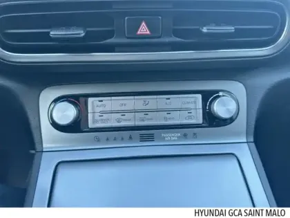 Photo 10 Hyundai Kona  Electric 39kWh - 136ch Intuitive