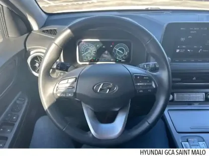 Photo 5 Hyundai Kona  Electric 39kWh - 136ch Intuitive