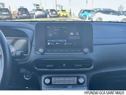 Photo 6 Hyundai Kona  Electric 39kWh - 136ch Intuitive