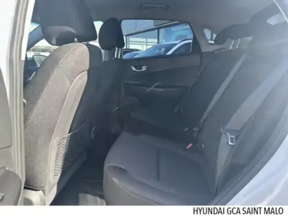 Photo 13 Hyundai Kona  Electric 39kWh - 136ch Intuitive
