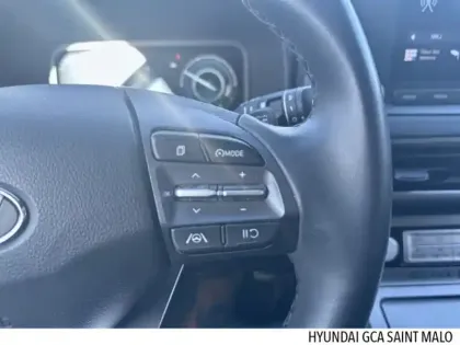 Photo 9 Hyundai Kona  Electric 39kWh - 136ch Intuitive