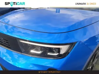 Photo 13 Opel Astra  Electric 156ch GS