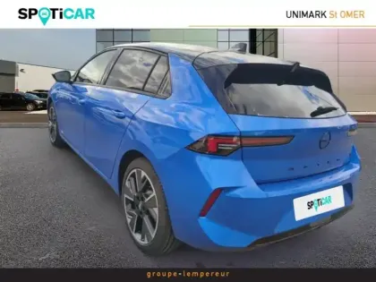 Photo 6 Opel Astra  Electric 156ch GS