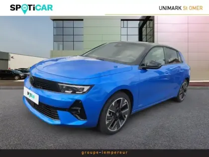 Photo Opel Astra Electric 1