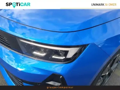 Photo 14 Opel Astra  Electric 156ch GS