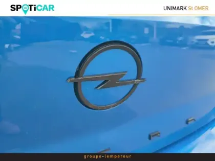 Photo 12 Opel Astra  Electric 156ch GS