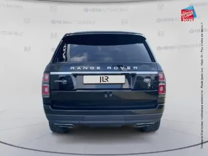 Photo 19 Land rover Range Rover  2.0 P400e 404ch Vogue SWB Mark IX