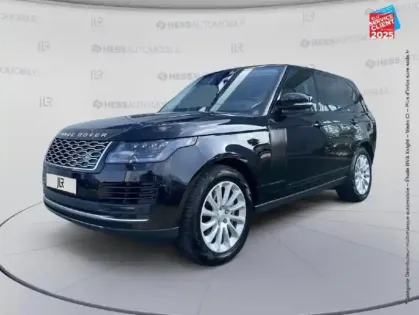 Photo Land Rover Range Rover