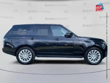 Photo 25 Land rover Range Rover  2.0 P400e 404ch Vogue SWB Mark IX
