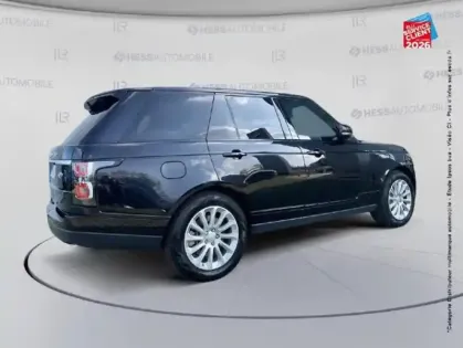 Photo 26 Land rover Range Rover  2.0 P400e 404ch Vogue SWB Mark IX