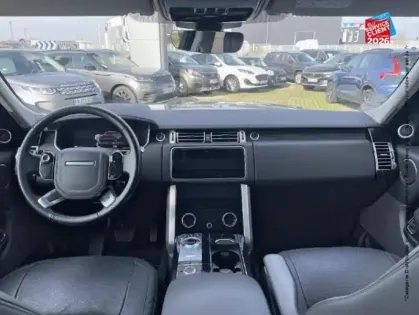 Photo 22 Land rover Range Rover  2.0 P400e 404ch Vogue SWB Mark IX