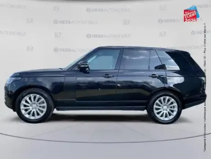 Photo 18 Land rover Range Rover  2.0 P400e 404ch Vogue SWB Mark IX
