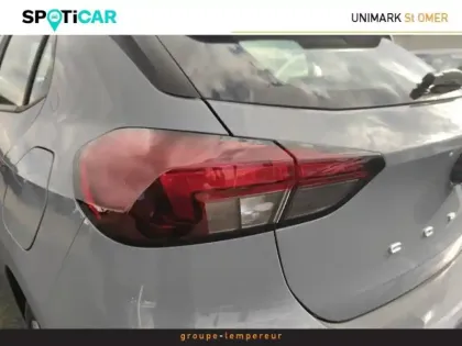 Photo 12 Opel Corsa  Electric 136ch