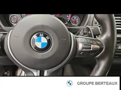 Photo 14 BMW Serie 4 M4 Coupé 3.0 460ch CS DKG