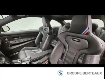 Photo 9 BMW Serie 4 M4 Coupé 3.0 460ch CS DKG