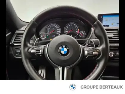 Photo 11 BMW Serie 4 M4 Coupé 3.0 460ch CS DKG