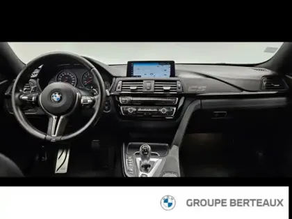 Photo 12 BMW Serie 4 M4 Coupé 3.0 460ch CS DKG