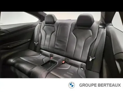 Photo 6 BMW Serie 4 M4 Coupé 3.0 460ch CS DKG