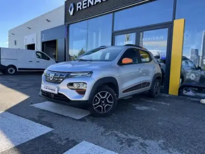 Photo Dacia Spring Confort Plus - Achat Intégral