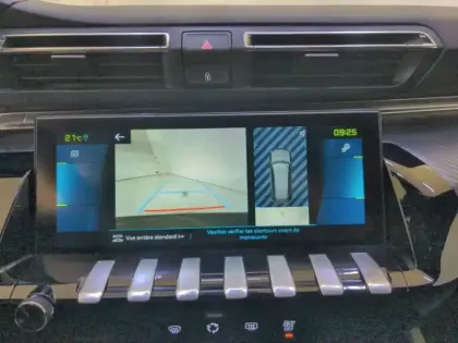 Photo 14 Peugeot 508  SW Hybrid 225 e-EAT8