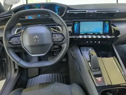 Photo 7 Peugeot 508  SW Hybrid 225 e-EAT8