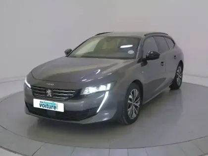Photo Peugeot 508 Allure Pack