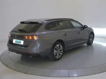Photo 4 Peugeot 508  SW Hybrid 225 e-EAT8