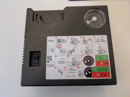 Photo 12 Peugeot 508  SW Hybrid 225 e-EAT8