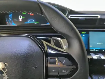 Photo 19 Peugeot 508  SW Hybrid 225 e-EAT8