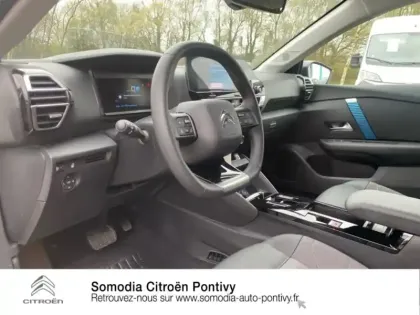 Photo 10 Citroën C4  Moteur électrique 136ch (100 kW) C-Series Automatique