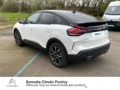 Photo 6 Citroën C4  Moteur électrique 136ch (100 kW) C-Series Automatique