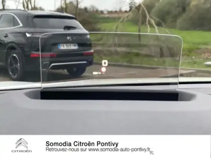 Photo 13 Citroën C4  Moteur électrique 136ch (100 kW) C-Series Automatique