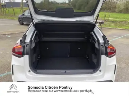 Photo 5 Citroën C4  Moteur électrique 136ch (100 kW) C-Series Automatique