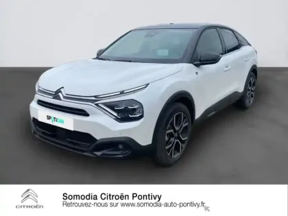 Photo Citroën C4 C-series