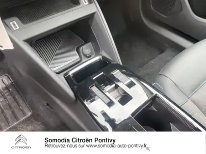 Photo 14 Citroën C4  Moteur électrique 136ch (100 kW) C-Series Automatique