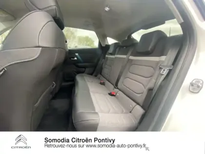 Photo 9 Citroën C4  Moteur électrique 136ch (100 kW) C-Series Automatique