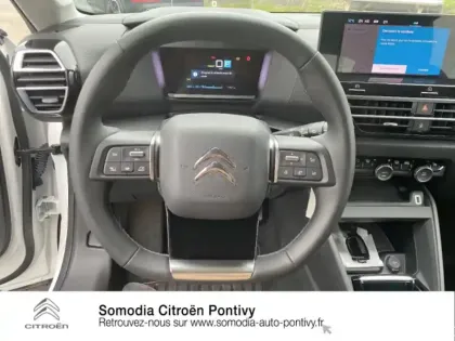 Photo 11 Citroën C4  Moteur électrique 136ch (100 kW) C-Series Automatique